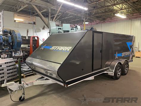 pro starr trailers